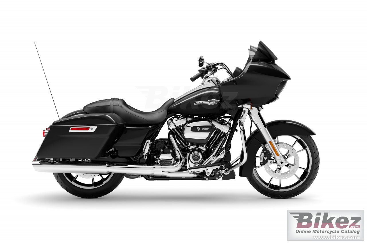 HarleyDavidson Road Glide poster